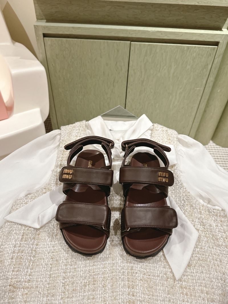 Miu Miu Sandals